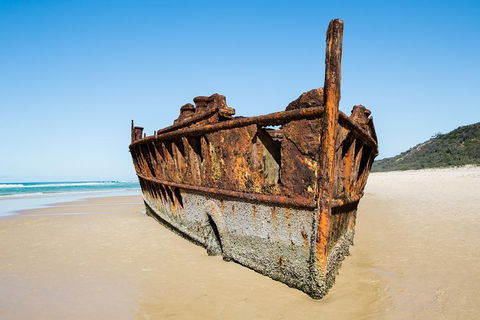3-Day Fraser Island Resort Package - Book Restaurant 2