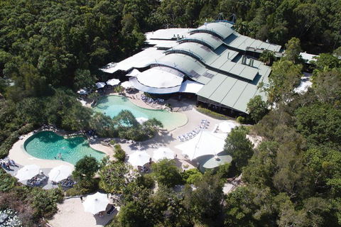 3-Day Fraser Island Resort Package - Book Restaurant 3