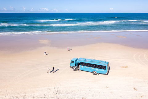 3-Day Fraser Island Resort Package - Book Restaurant 4