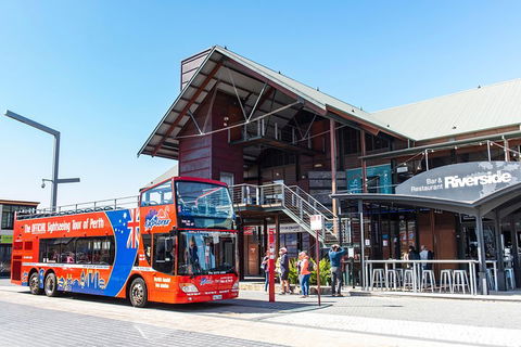 Perth Hop-On Hop-Off Bus Tour - Book Restaurant 2