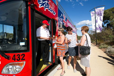 Perth Hop-On Hop-Off Bus Tour - Book Restaurant 3