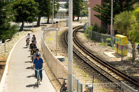 Explore Freo The Local Way: 3-hour Bike Tour - Book Restaurant 0