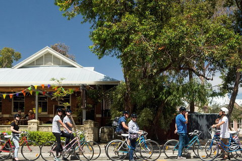 Explore Freo The Local Way: 3-hour Bike Tour - Book Restaurant 1