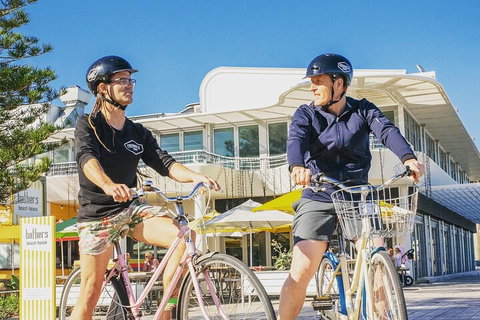 Explore Freo The Local Way: 3-hour Bike Tour - Book Restaurant 2