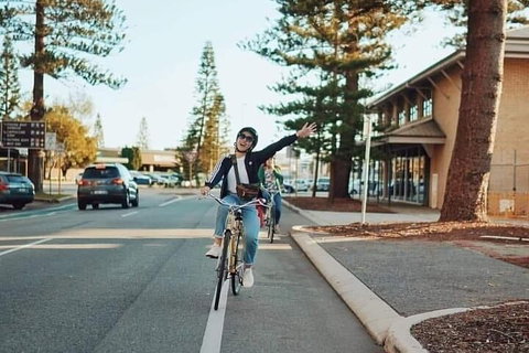 Explore Freo The Local Way: 3-hour Bike Tour - Book Restaurant 3