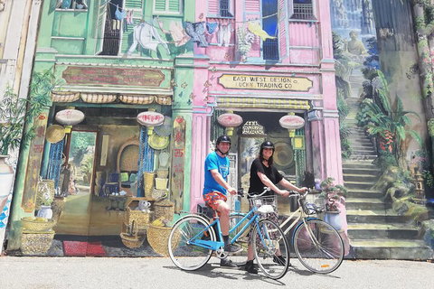 Explore Freo The Local Way: 3-hour Bike Tour - Book Restaurant 4