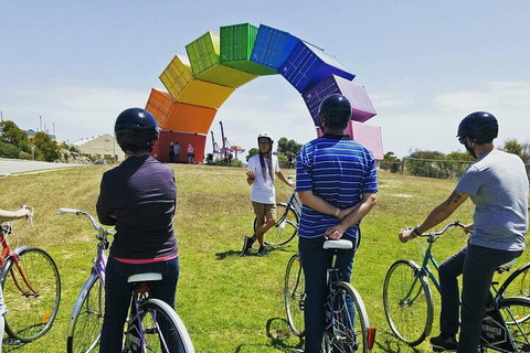Explore Freo The Local Way: 3-hour Bike Tour - Book Restaurant 5