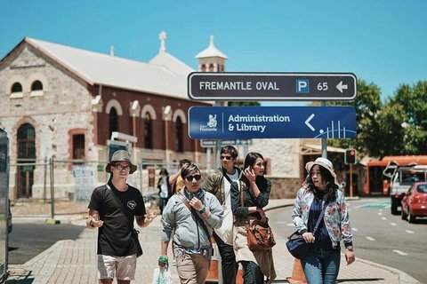 Best Of Fremantle 2-Hour Walking Tour - Book Restaurant 1