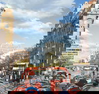 Hobart Hop-on Hop-off Bus Tour - Book Restaurant