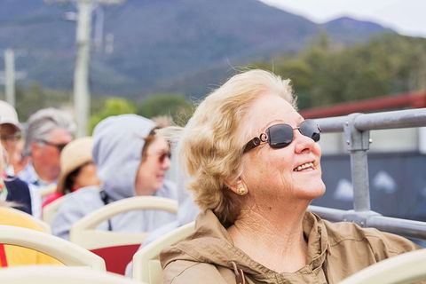 Hobart Hop-on Hop-off Bus Tour - Book Restaurant 1