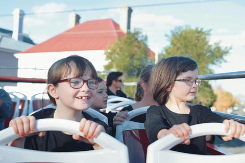 Hobart Hop-on Hop-off Bus Tour - Book Restaurant 4