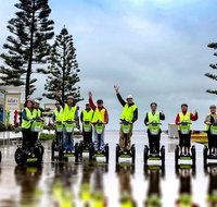 Perth East Foreshore and City Segway Tour - Book Restaurant