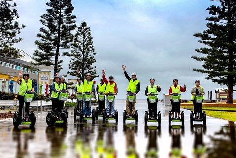 Perth East Foreshore And City Segway Tour - Book Restaurant 0