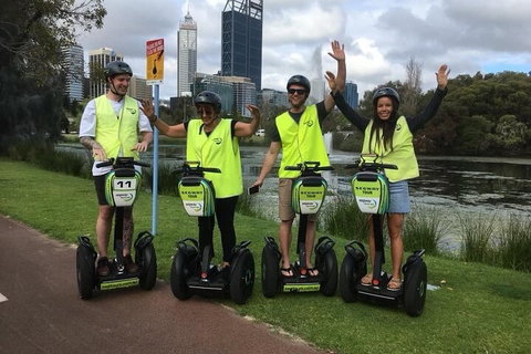Perth East Foreshore And City Segway Tour - Book Restaurant 2