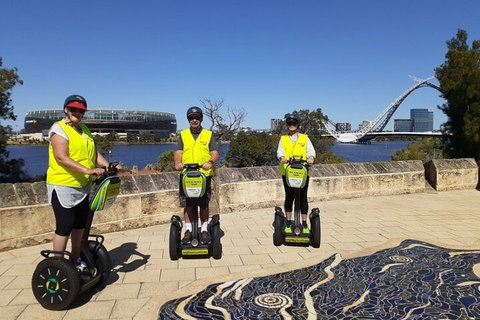 Perth East Foreshore And City Segway Tour - Book Restaurant 3