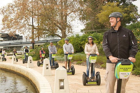 Perth East Foreshore And City Segway Tour - Book Restaurant 5