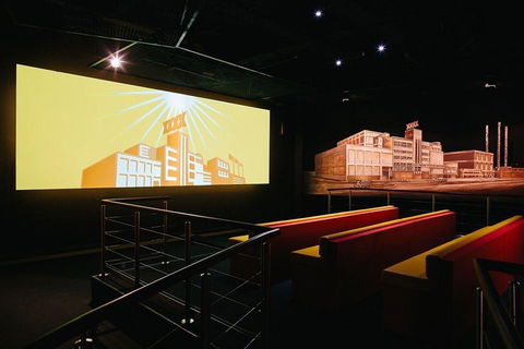 XXXX Brewery Tour - Book Restaurant 1