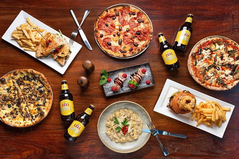 XXXX Brewery Tour - Book Restaurant 3