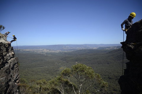 Half-Day Abseiling Adventure In Blue Mountains National Park - Book Restaurant 0
