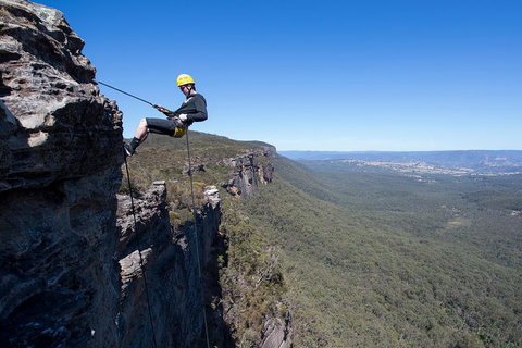 Half-Day Abseiling Adventure In Blue Mountains National Park - Book Restaurant 1