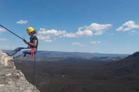 Half-Day Abseiling Adventure In Blue Mountains National Park - Book Restaurant 2