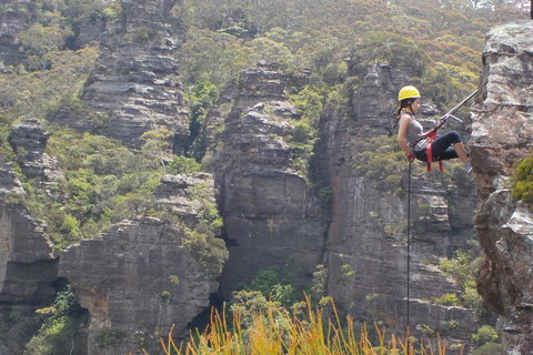 Half-Day Abseiling Adventure In Blue Mountains National Park - Book Restaurant 4