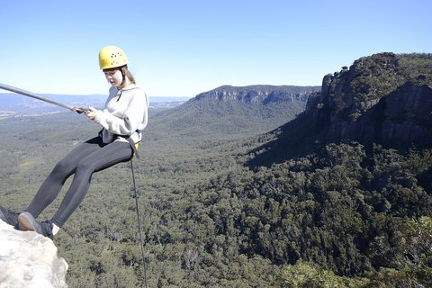 Half-Day Abseiling Adventure In Blue Mountains National Park - Book Restaurant 5