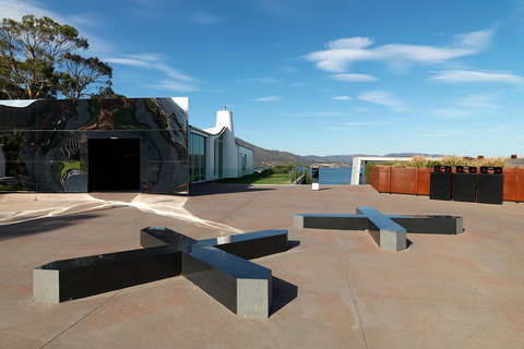 Moorilla Wine Meets Mona Art Day Trip - Book Restaurant 1