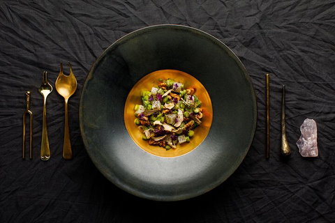 Moorilla Wine Meets Mona Art Day Trip - Book Restaurant 5