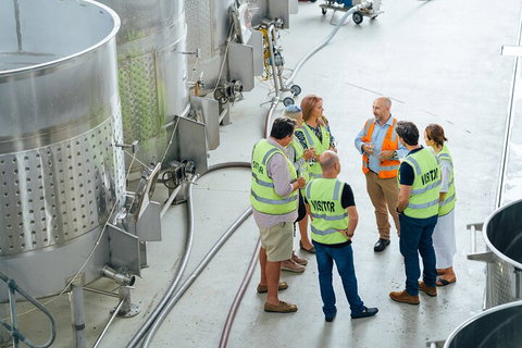 Josef Chromy Wines Winery Tour Including Tasting And Lunch - Book Restaurant 0