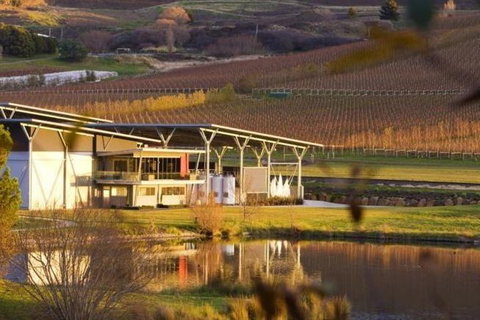 Josef Chromy Wines Winery Tour Including Tasting And Lunch - Book Restaurant 1