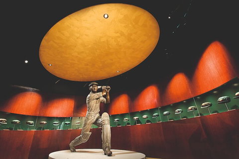 Sports Tour Of Melbourne With Australian Sports Museum Access - Book Restaurant 3