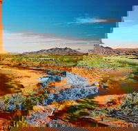 West MacDonnell Ranges Day Trip from Alice Springs - Book Restaurant