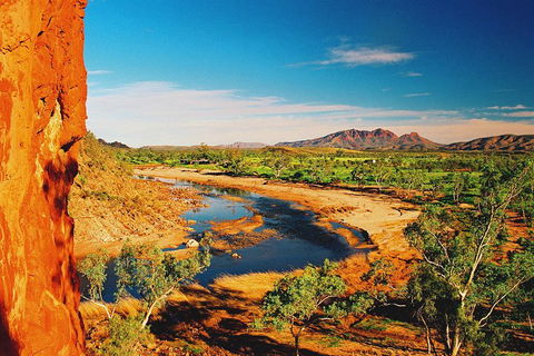 West MacDonnell Ranges Day Trip From Alice Springs - Book Restaurant 0