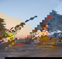 Kangaroo Island Self-Guided Kayaking on the Harriet River - Book Restaurant