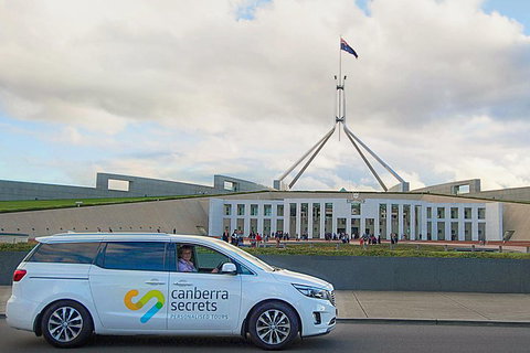Private Canberra Secrets Highlights Tour - Book Restaurant 1