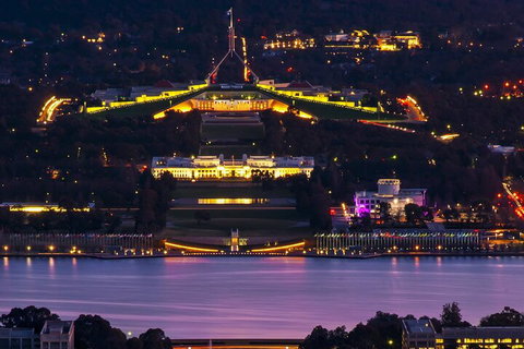 Private Canberra Secrets Highlights Tour - Book Restaurant 2