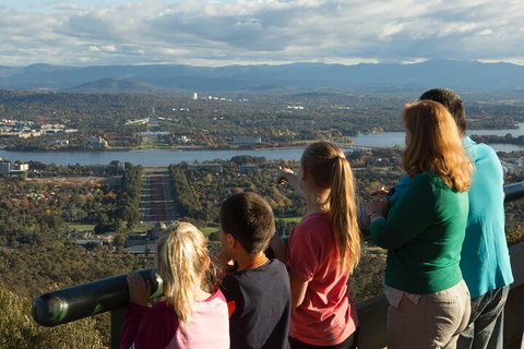 Private Canberra Secrets Highlights Tour - Book Restaurant 3