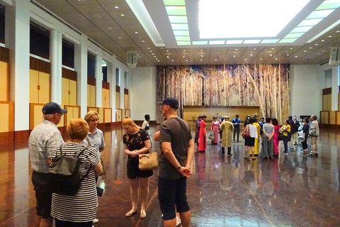 Private Canberra Secrets Highlights Tour - Book Restaurant 4