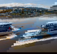 2.5 Hour Morning Discovery Cruise including sailing into the Cataract Gorge - Book Restaurant