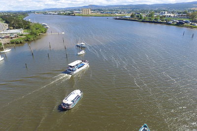 Cataract Gorge Cruise 1130 am