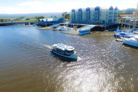 Cataract Gorge Cruise 11:30 Am - Book Restaurant 2