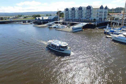 Cataract Gorge Cruise 11:30 Am - Book Restaurant 3