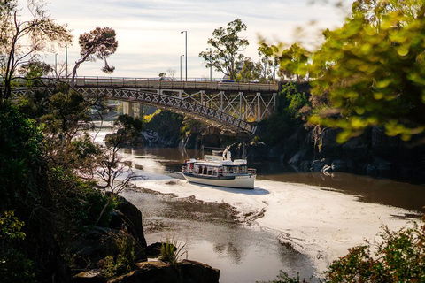 Cataract Gorge Cruise 11:30 Am - Book Restaurant 4