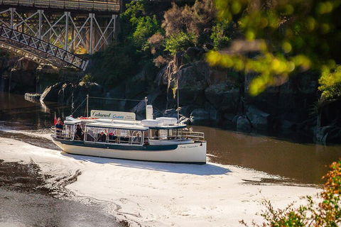Cataract Gorge Cruise 11:30 Am - Book Restaurant 5