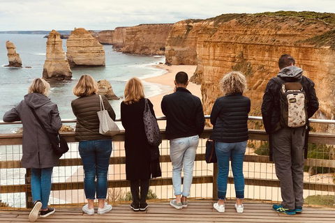 Great Ocean Road Reverse Itinerary Tour - Book Restaurant 2