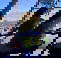 Private Helicopter Flight to Hunter Valley with a la carte Lunch - For 2