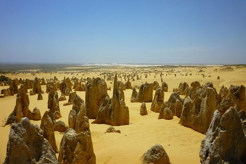 Pinnacles Desert Private Tour - Book Restaurant 2