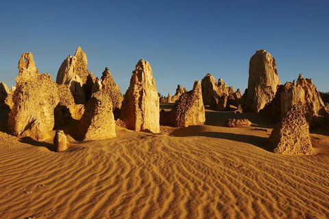 Pinnacles Desert Private Tour - Book Restaurant 4
