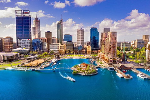 Half Day Perth & Fremantle Highlights - Book Restaurant 3